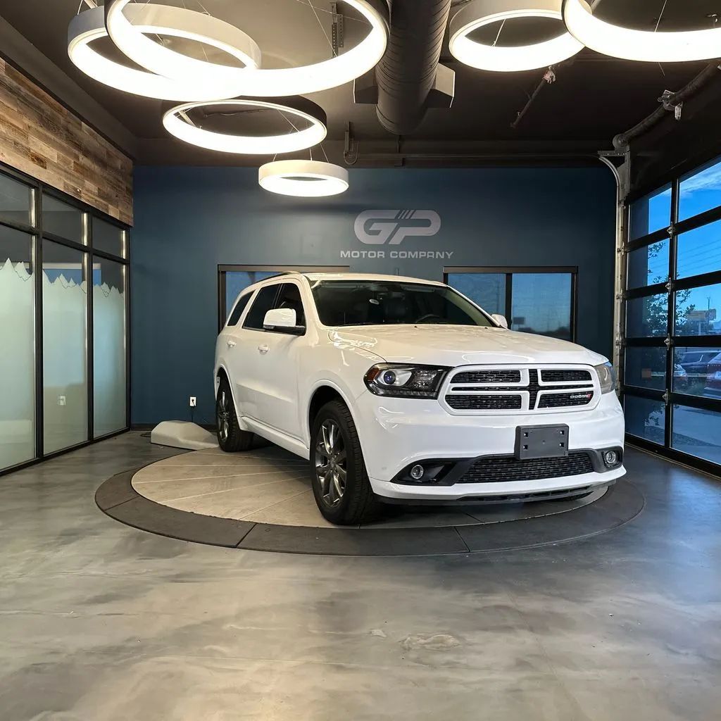 2017 DODGE Durango