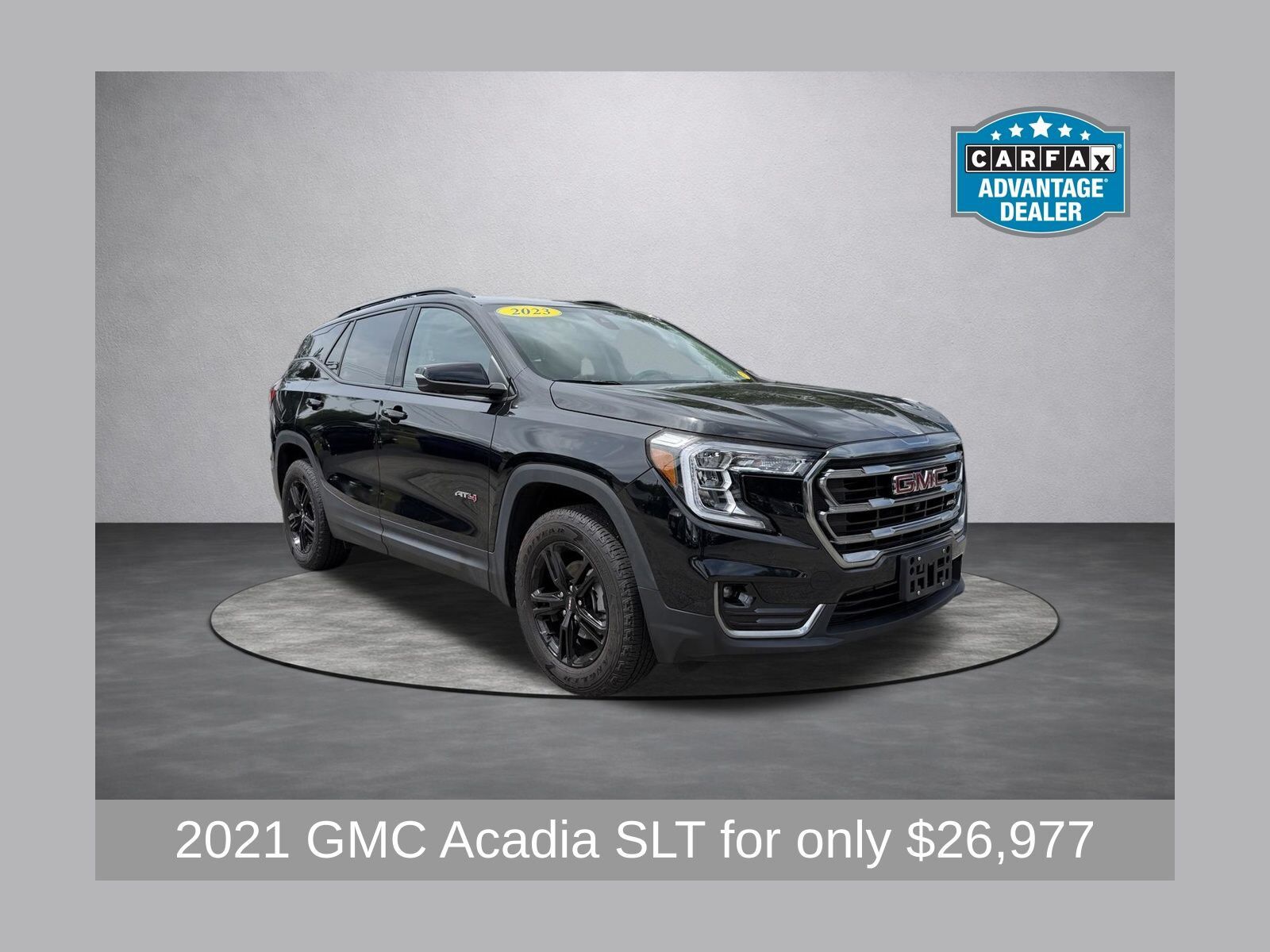 2021 GMC Acadia