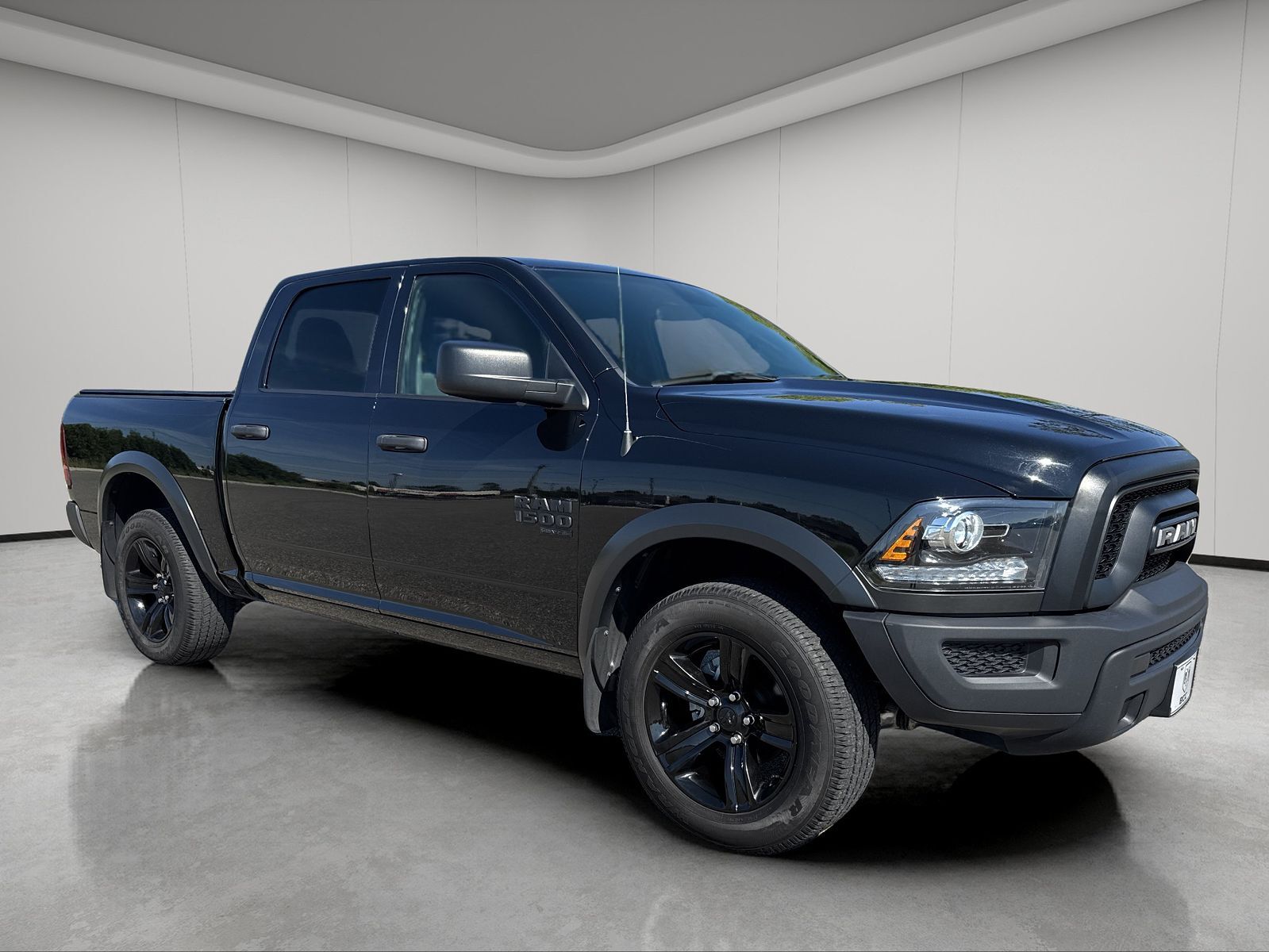 2024 RAM 1500