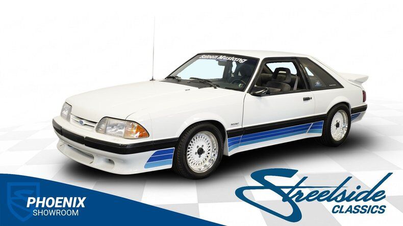 1987 FORD Mustang