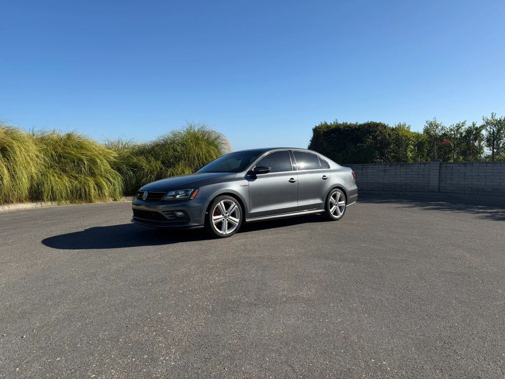 2016 VOLKSWAGEN Jetta