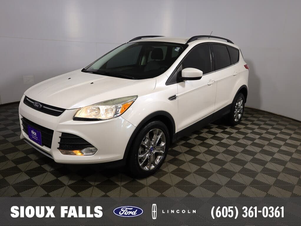 2014 FORD Escape