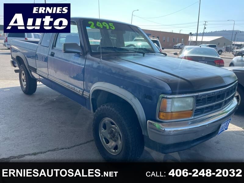 1994 DODGE Dakota