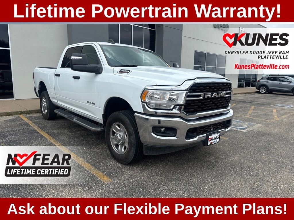 2024 RAM 2500