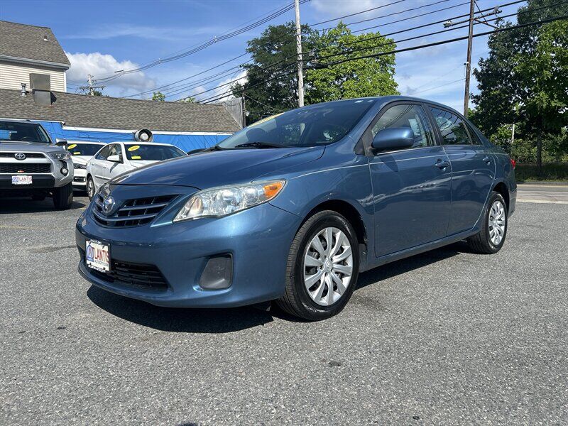 2013 TOYOTA Corolla