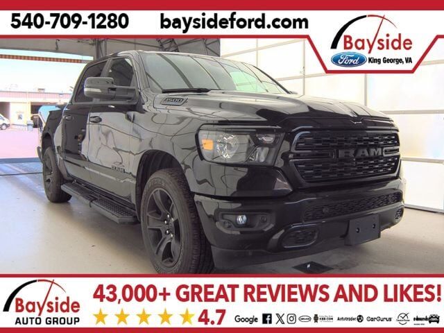2023 RAM 1500