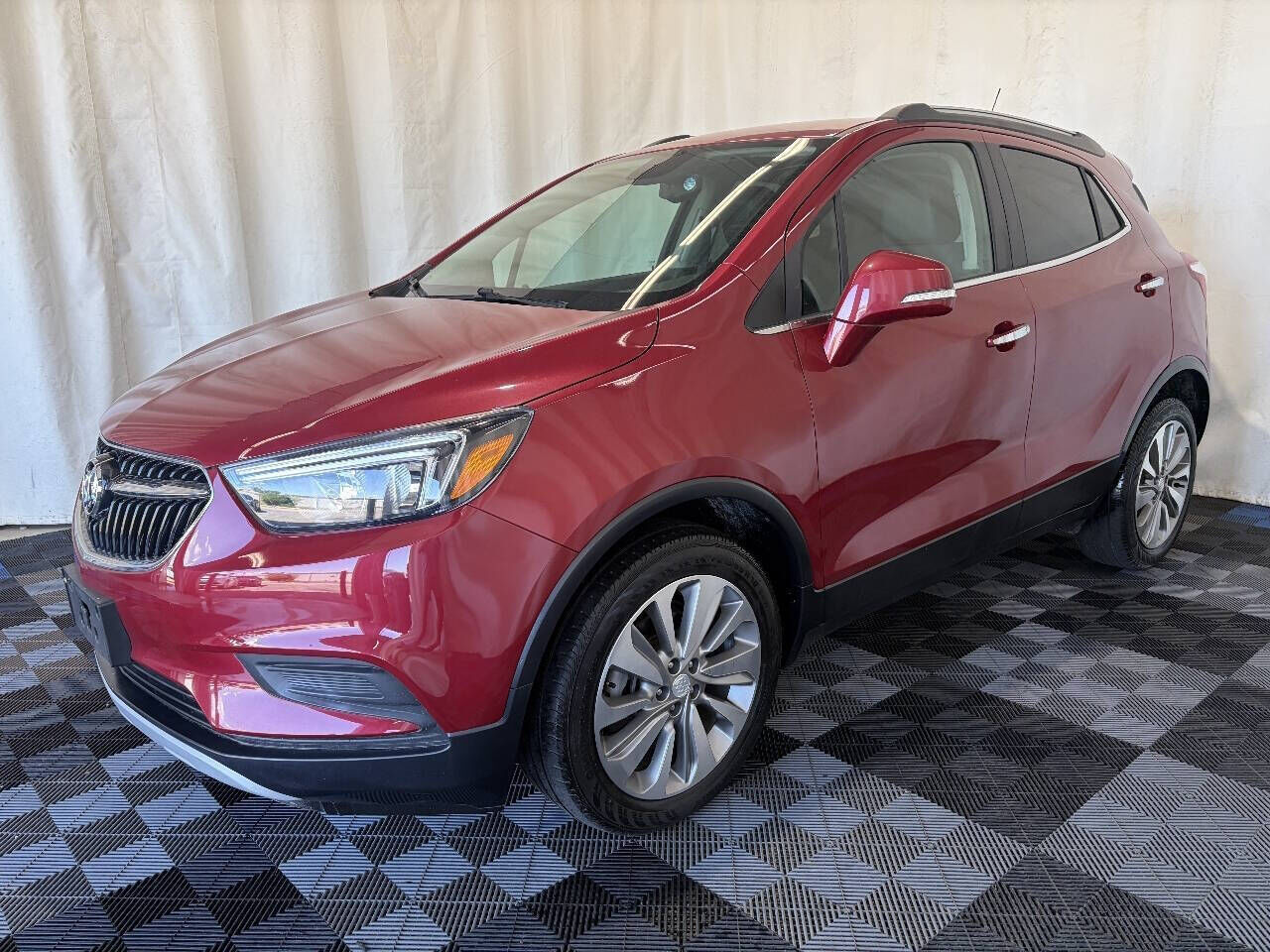 2019 BUICK Encore