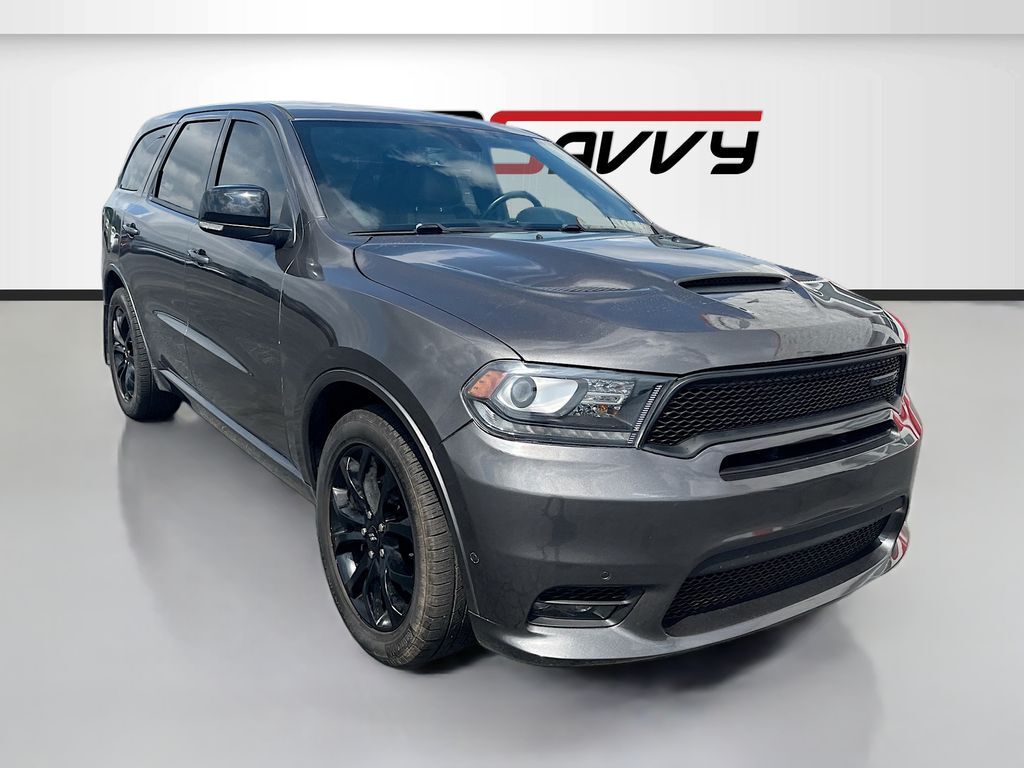 2019 DODGE Durango