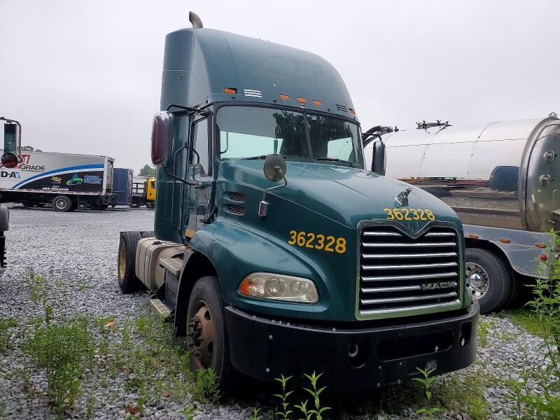 2017 MACK CXU