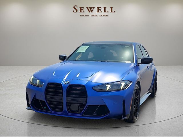 2025 BMW M3