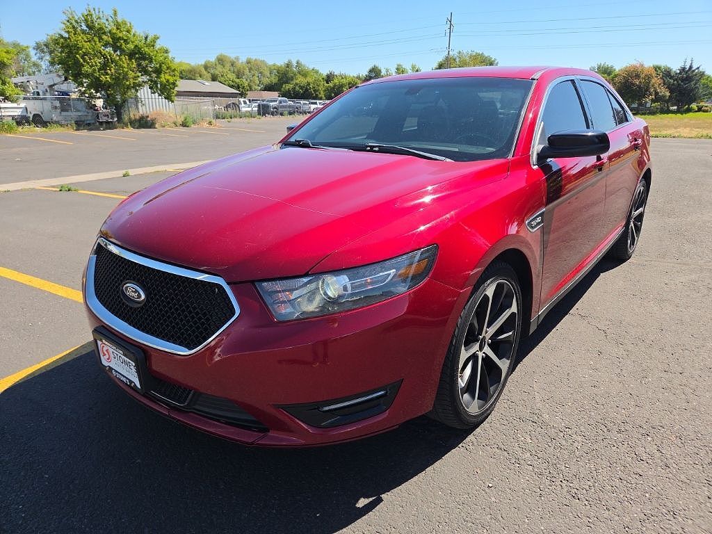 2016 FORD Taurus