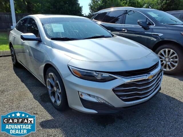 2020 CHEVROLET Malibu