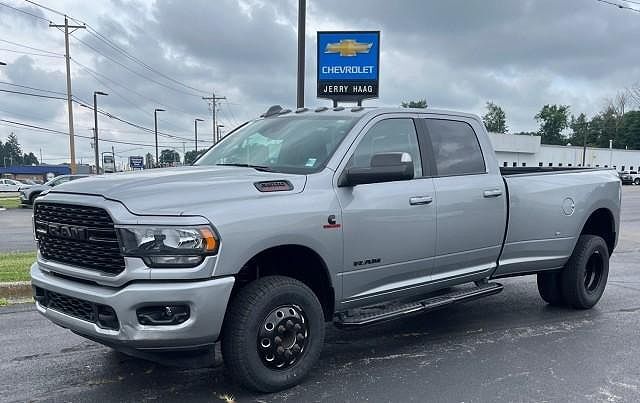2022 RAM 3500