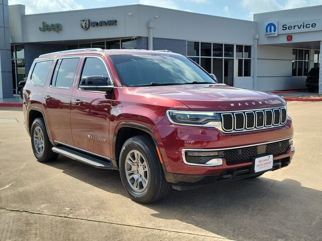 2024 JEEP Wagoneer