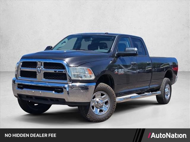 2014 RAM 2500
