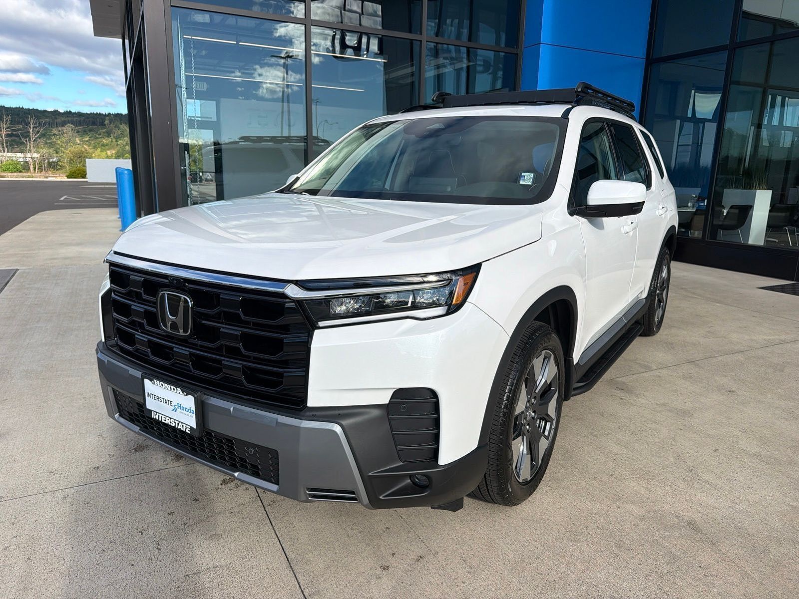 2026 HONDA Pilot