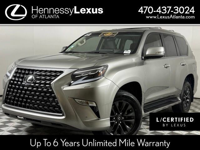 2022 LEXUS GX