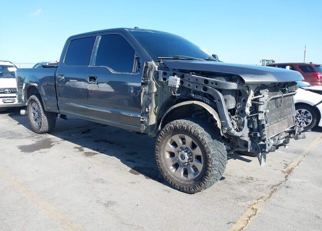 2017 FORD F-250
