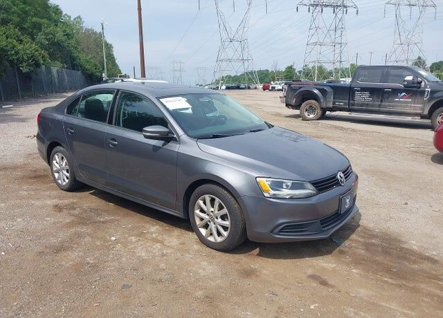 2011 VOLKSWAGEN Jetta