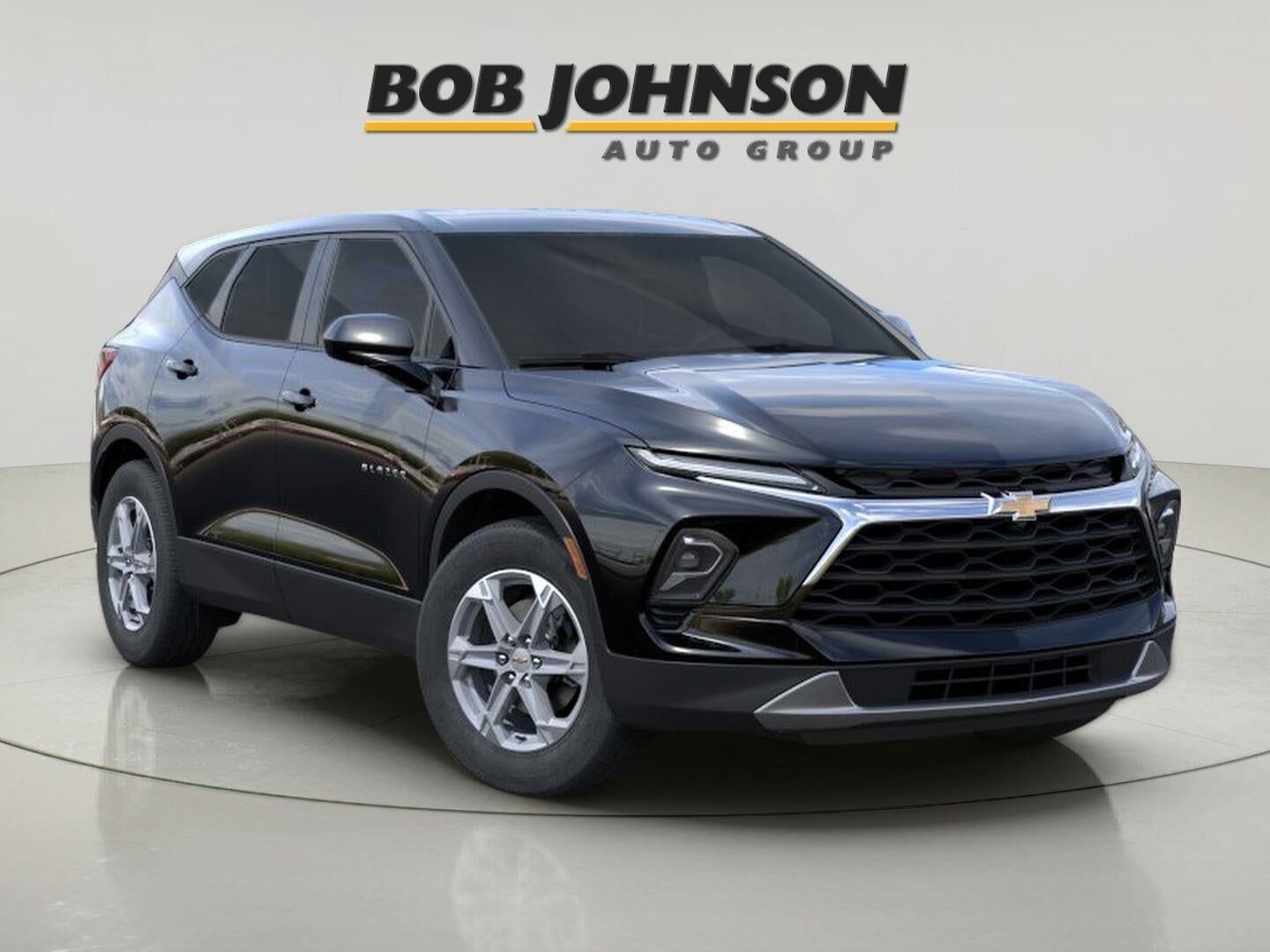 2026 CHEVROLET Blazer