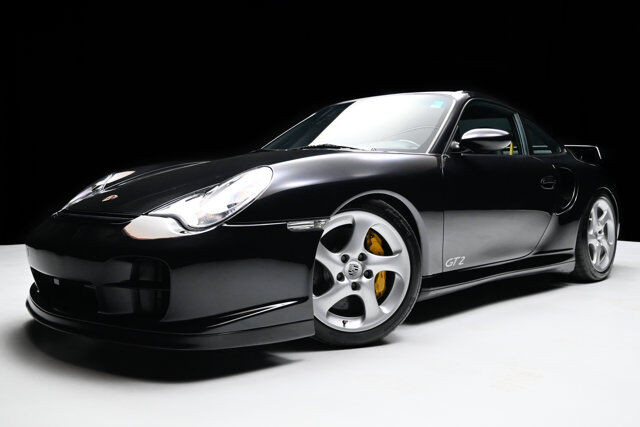 2003 PORSCHE 911