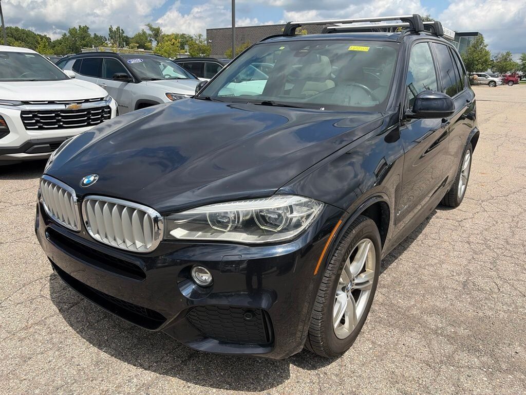 2014 BMW X5