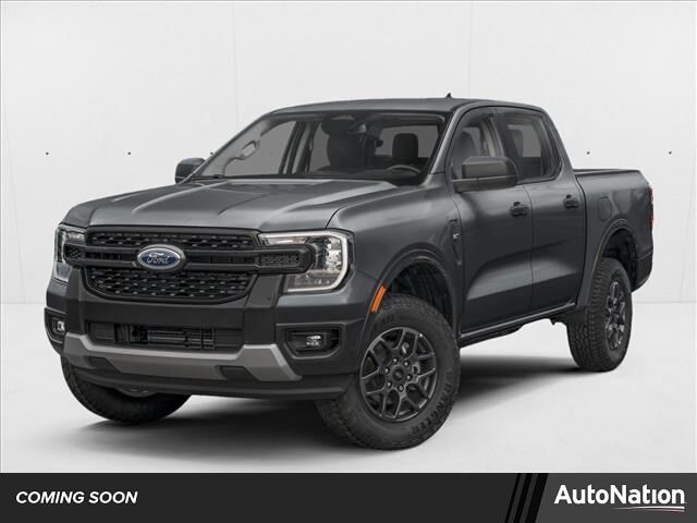 2026 FORD Ranger