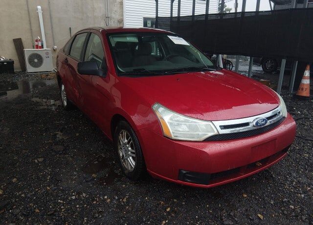 2011 FORD Focus