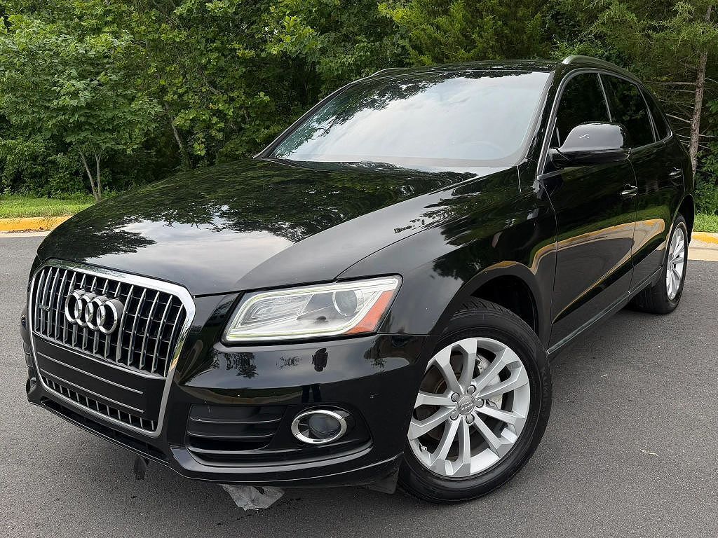 2016 AUDI Q5