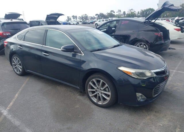 2015 TOYOTA Avalon
