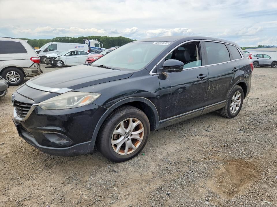 2015 MAZDA CX-9