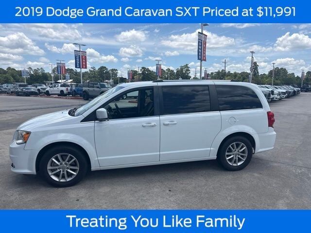 2019 DODGE Grand Caravan