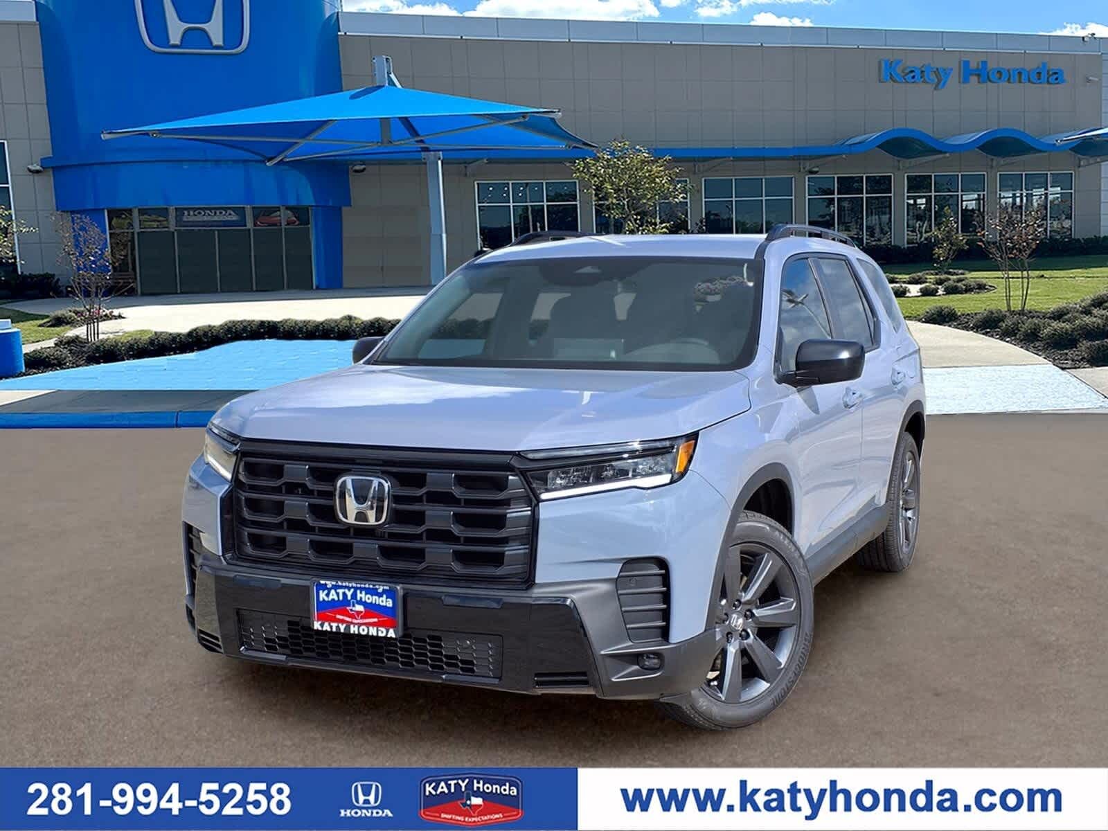 2026 HONDA Pilot