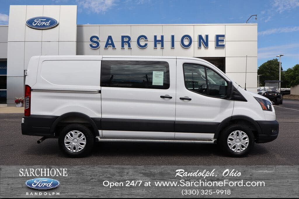 2025 FORD Transit