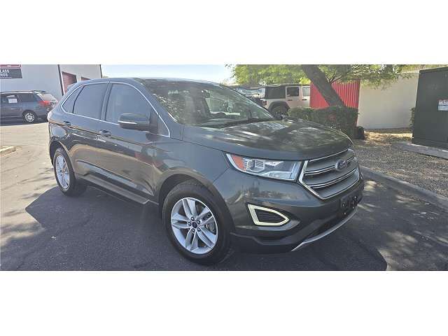 2015 FORD Edge