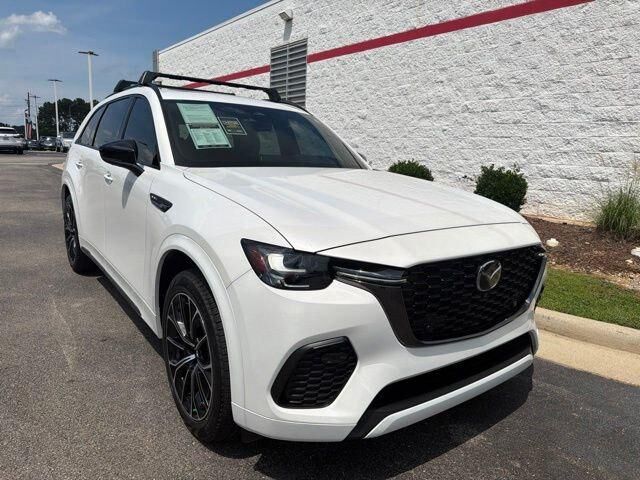 2025 MAZDA CX-70