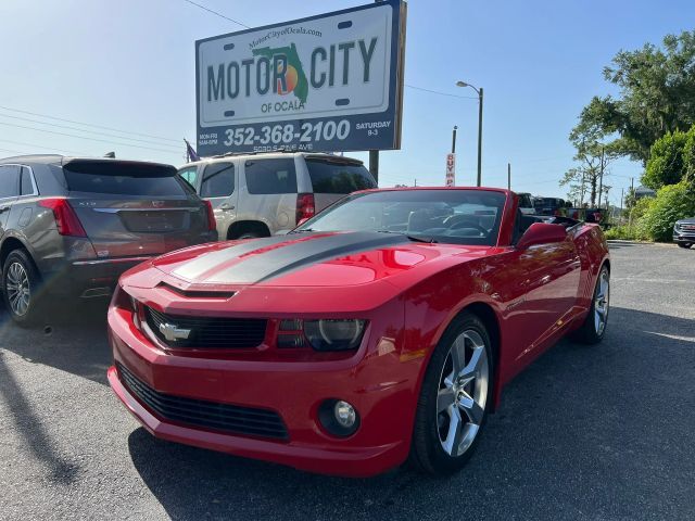 2012 CHEVROLET Camaro