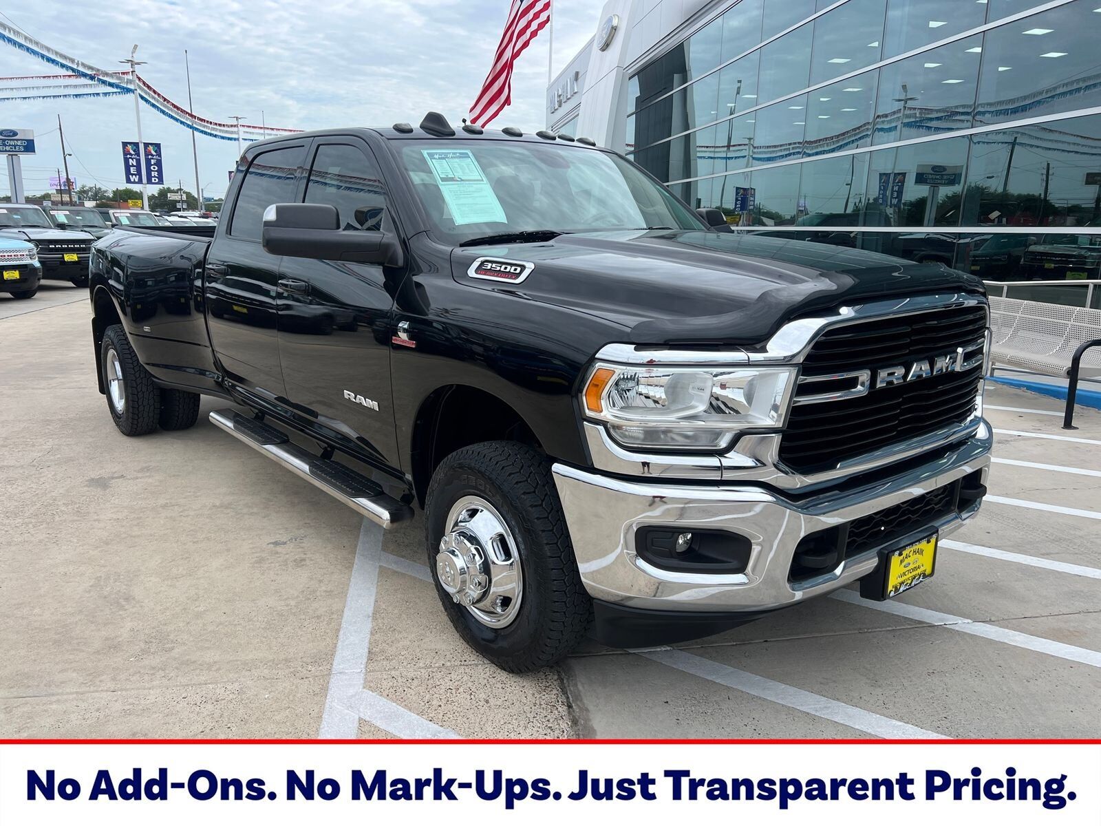2020 RAM 3500