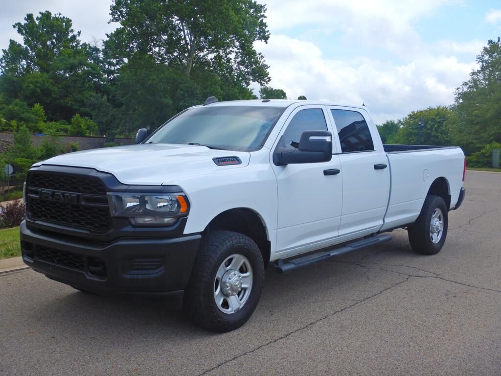 2023 RAM 2500