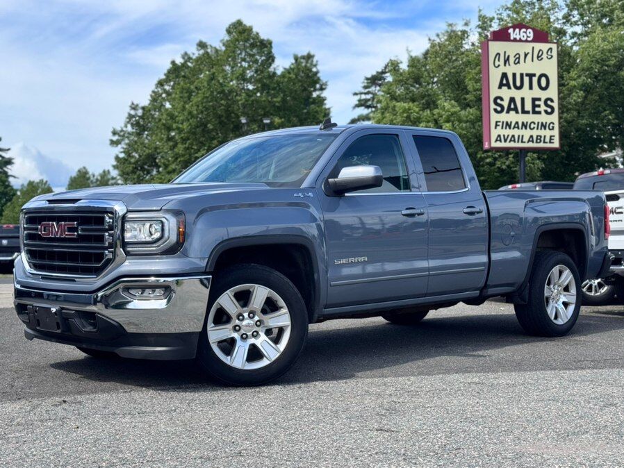 2016 GMC Sierra