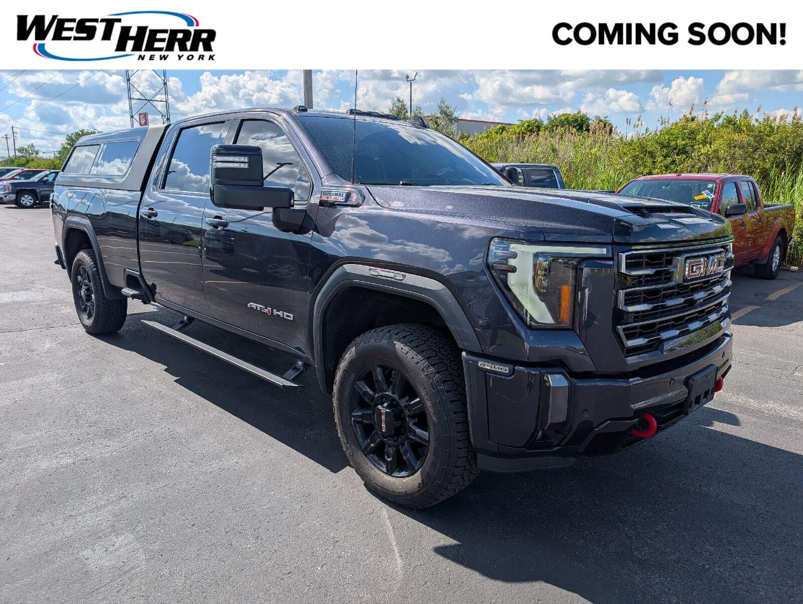 2024 GMC Sierra HD
