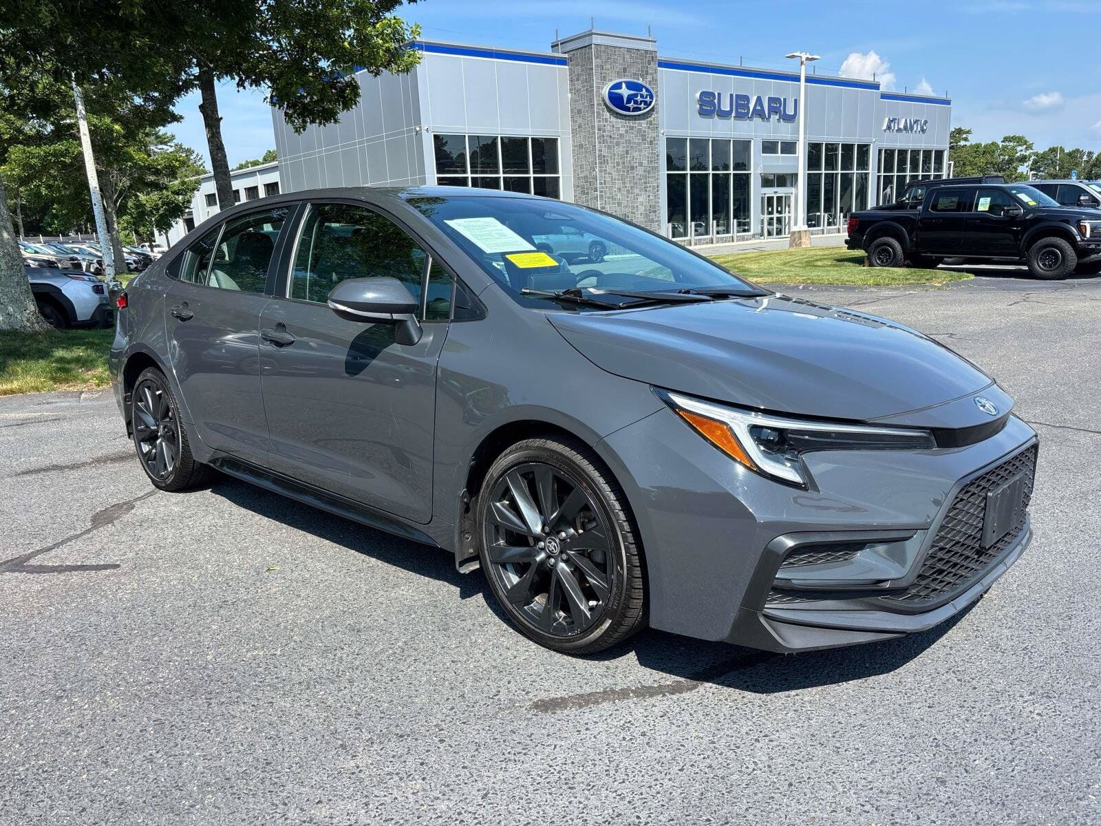 2024 TOYOTA Corolla