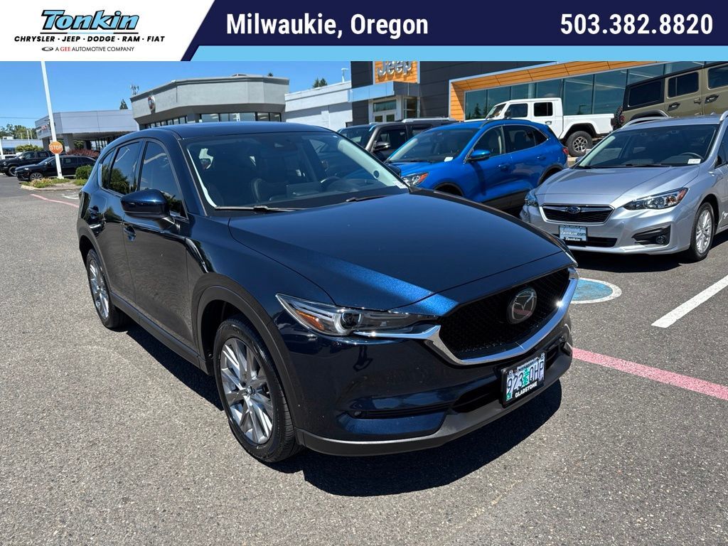 2021 MAZDA CX-5