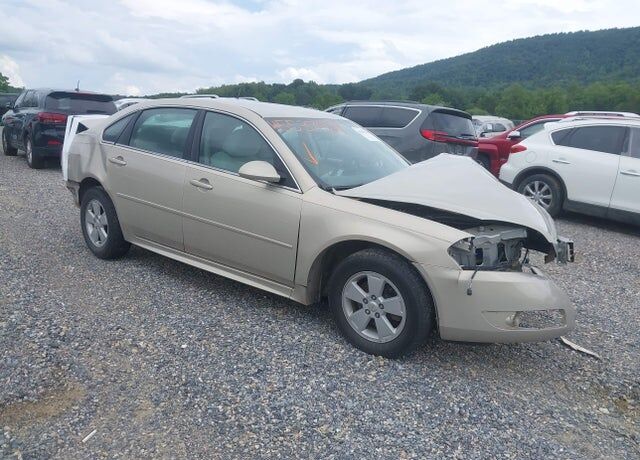 2010 CHEVROLET Impala