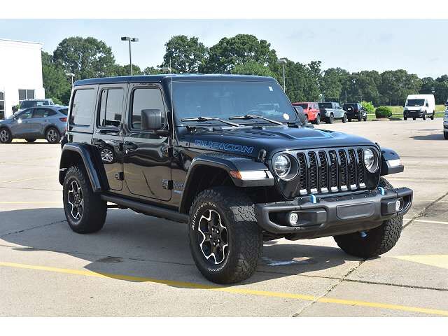 2022 JEEP Wrangler