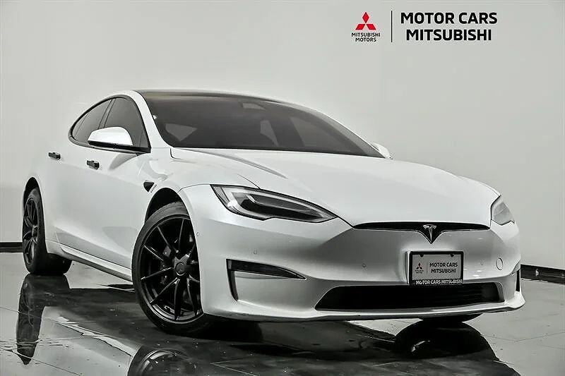 2021 TESLA Model S