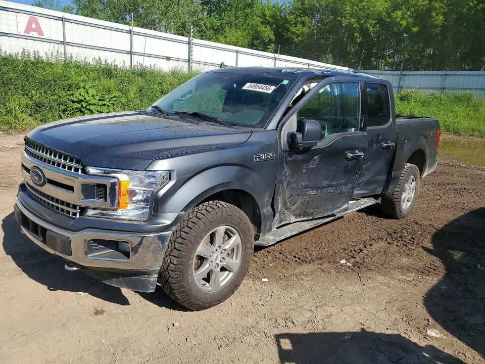 2019 FORD F-150