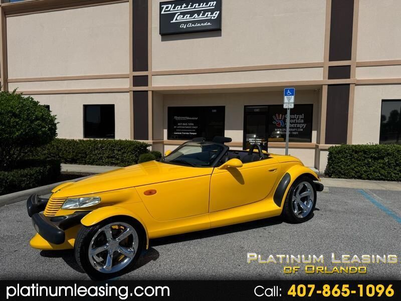 2002 CHRYSLER Prowler