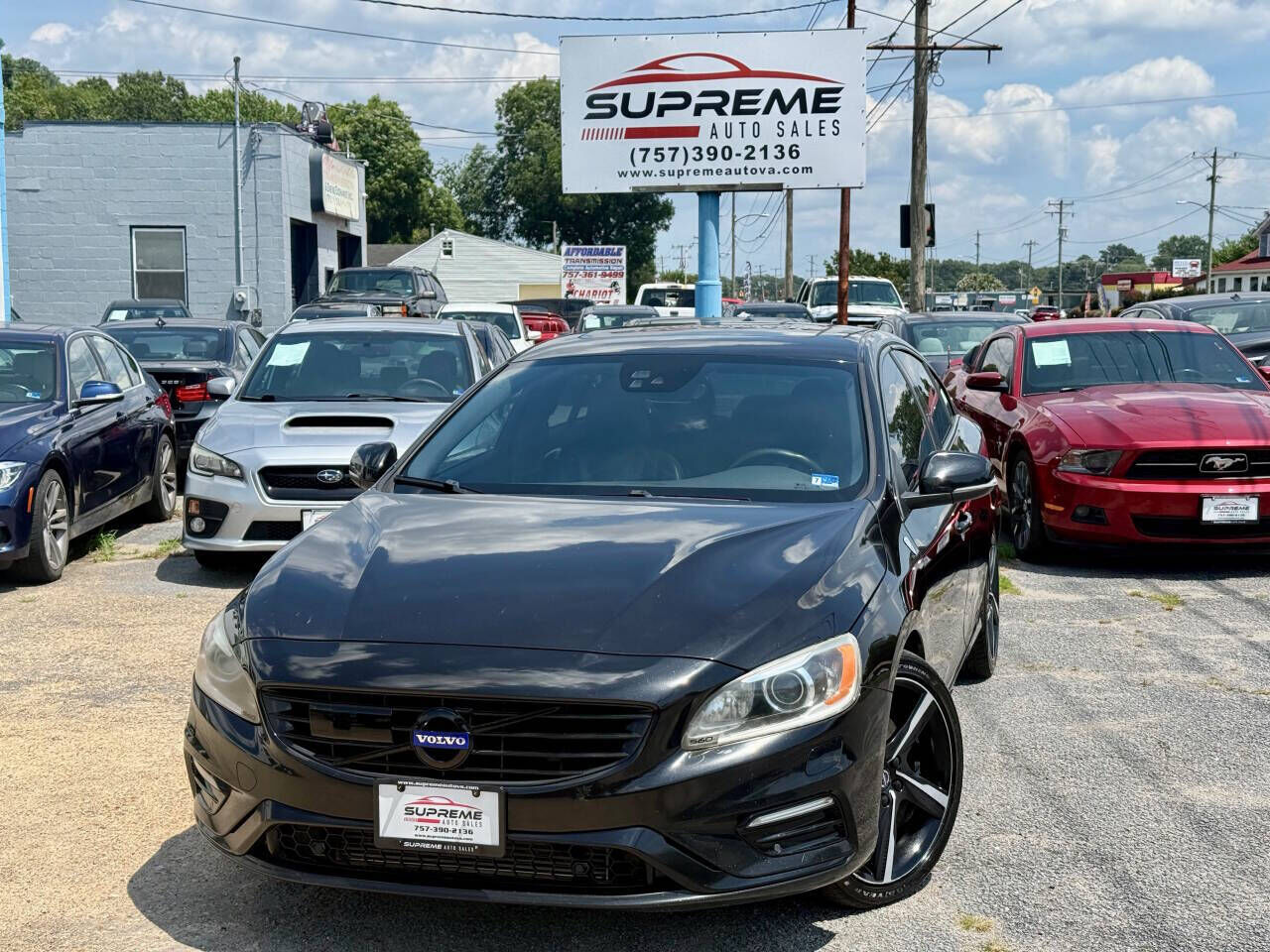 2016 VOLVO S60