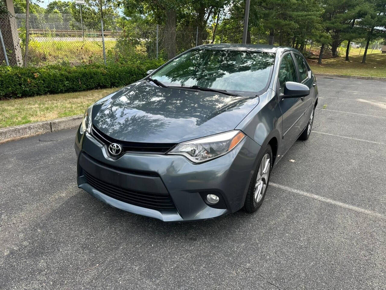 2014 TOYOTA Corolla